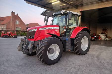 Massey Ferguson MF7718S 