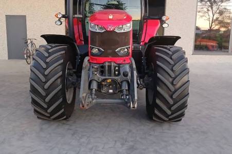 Massey Ferguson MF7718S 