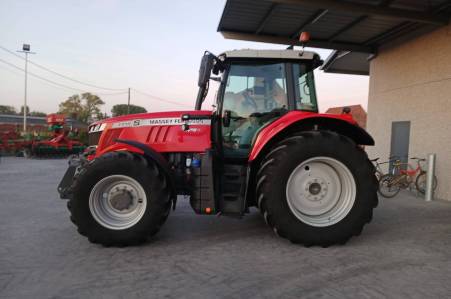 Massey Ferguson MF7718S 
