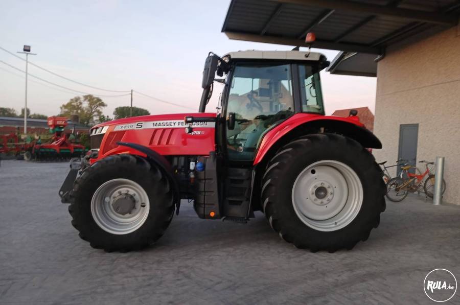 Massey Ferguson MF7718S 