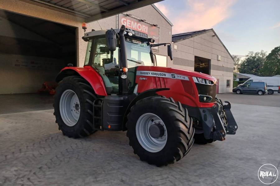 Massey Ferguson MF7718S 