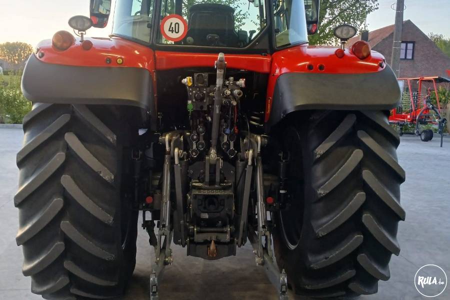 Massey Ferguson MF7718S 