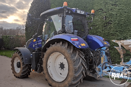 New Holland, T6.145 AC