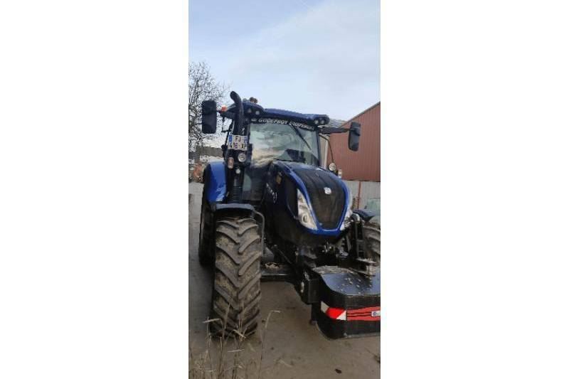 New Holland, T6.145 AC