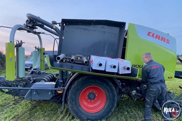 Claas 455 Rollant 