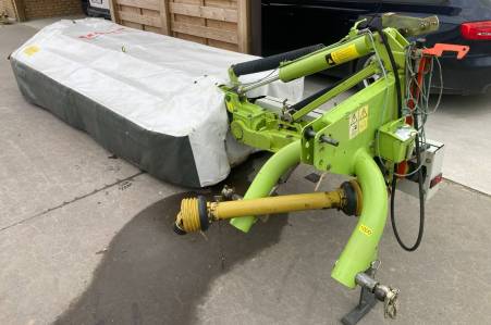 Claas Disco 3450 