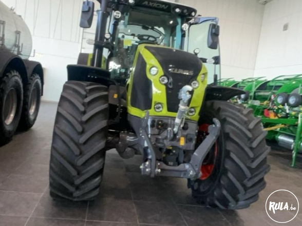 Claas Axion 830 