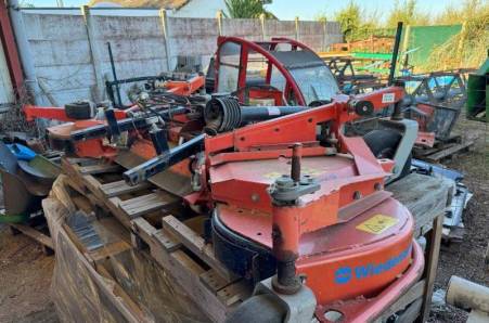 weidemann, RMR230V-F