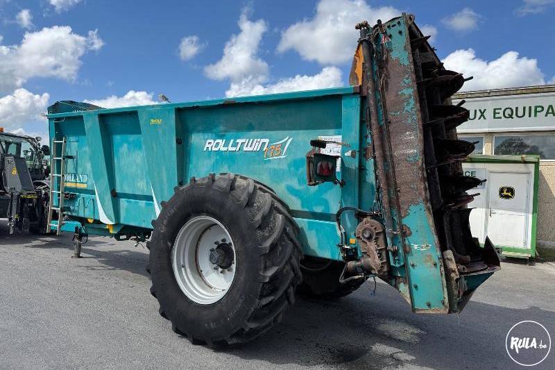 Rolland, RT175