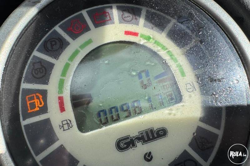 Grillo, FD1100