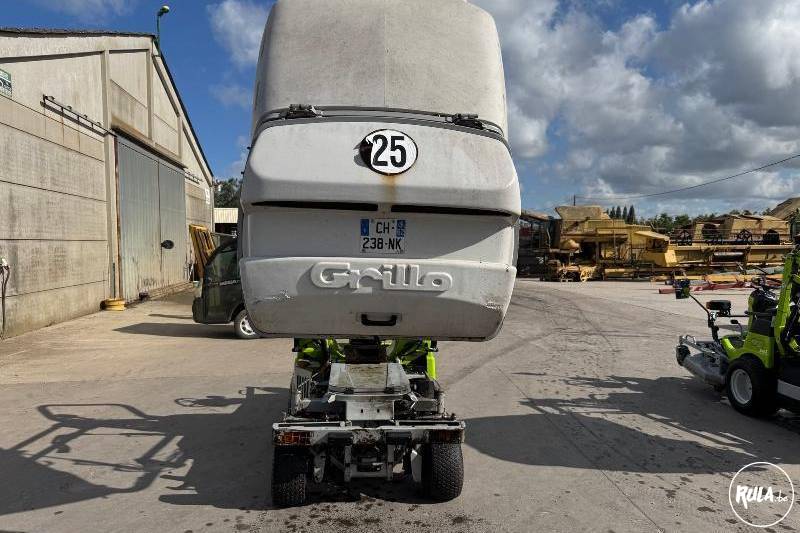 Grillo, FD1100