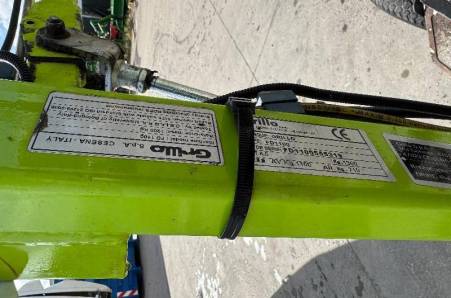 Grillo, FD1100