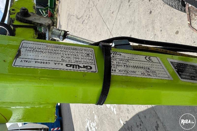 Grillo, FD1100