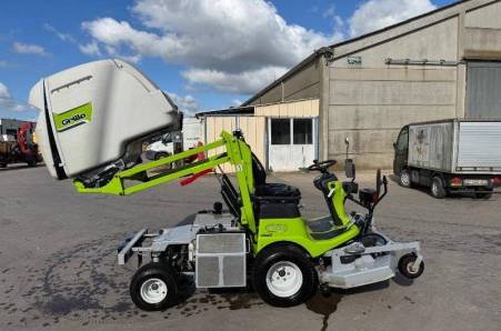 Grillo, FD1100