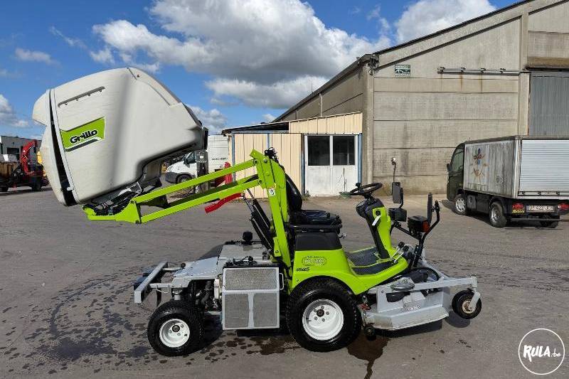 Grillo, FD1100