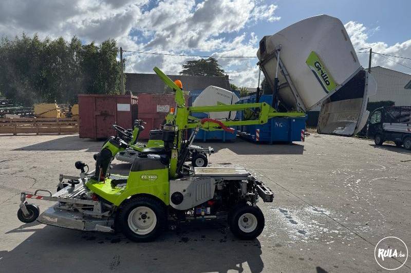 Grillo, FD1100