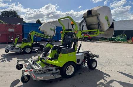 Grillo, FD1100