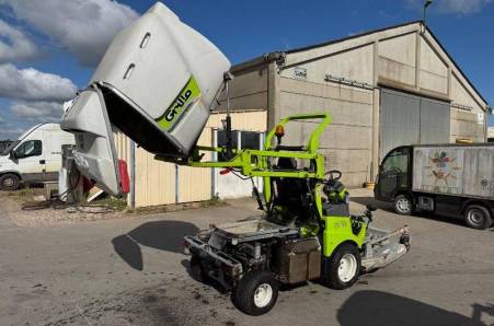 Grillo, FD1100