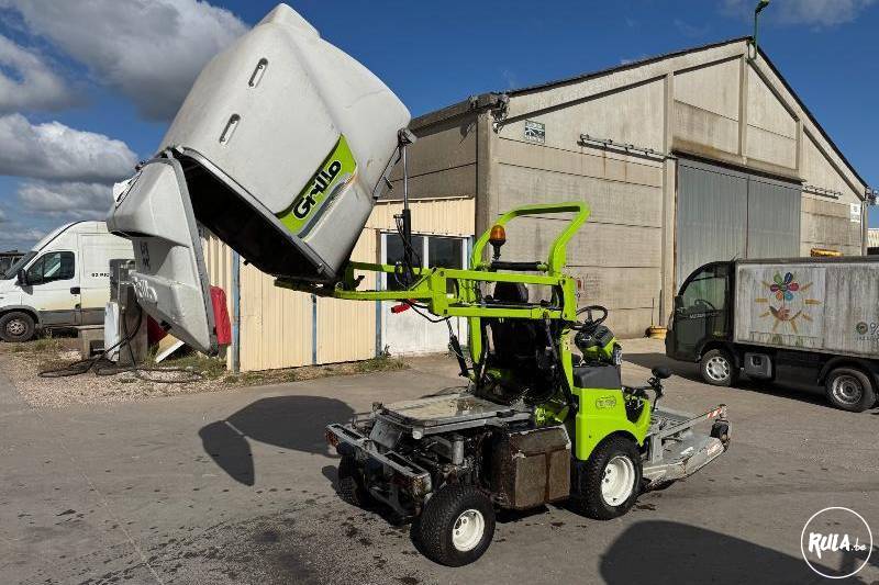 Grillo, FD1100