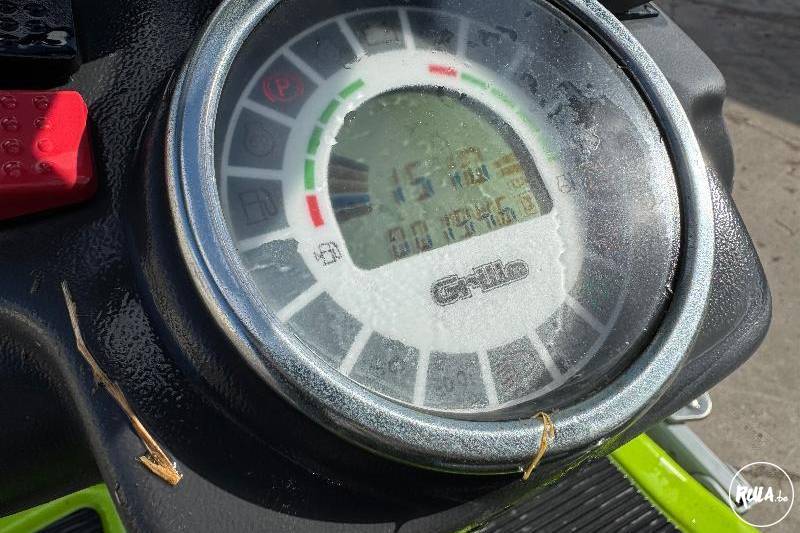 Grillo, FD900