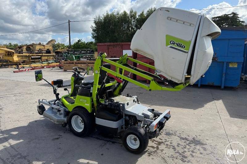 Grillo, FD900