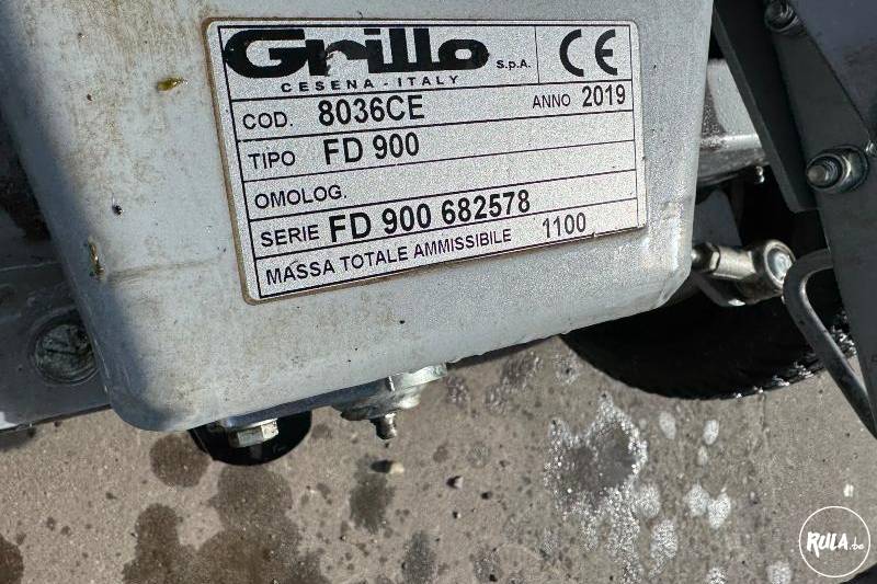Grillo, FD900