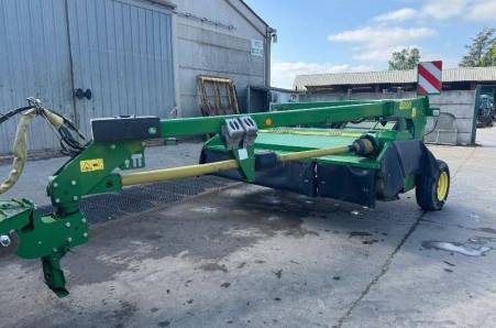 John Deere, FCA1365