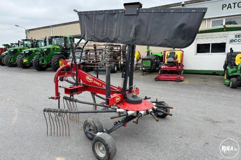 Vicon, ANDEX 424