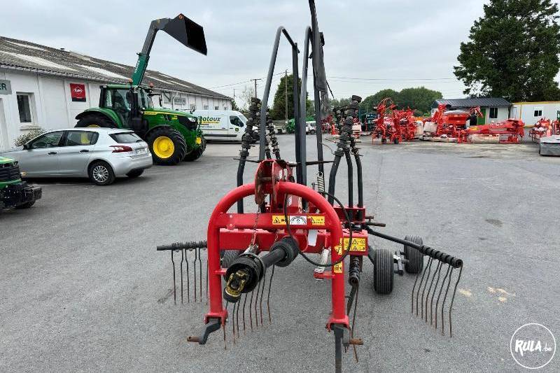 Vicon, ANDEX 424