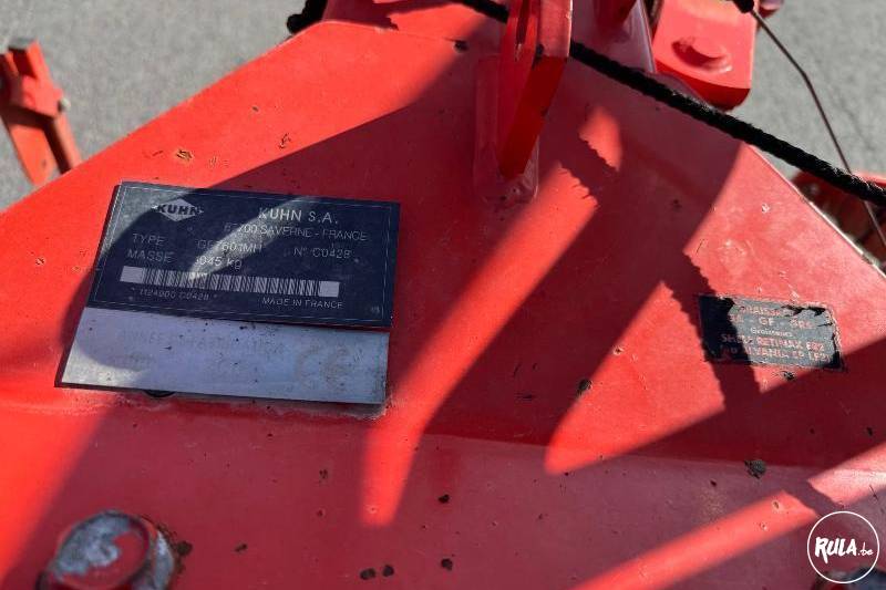 Kuhn, GF7601MH