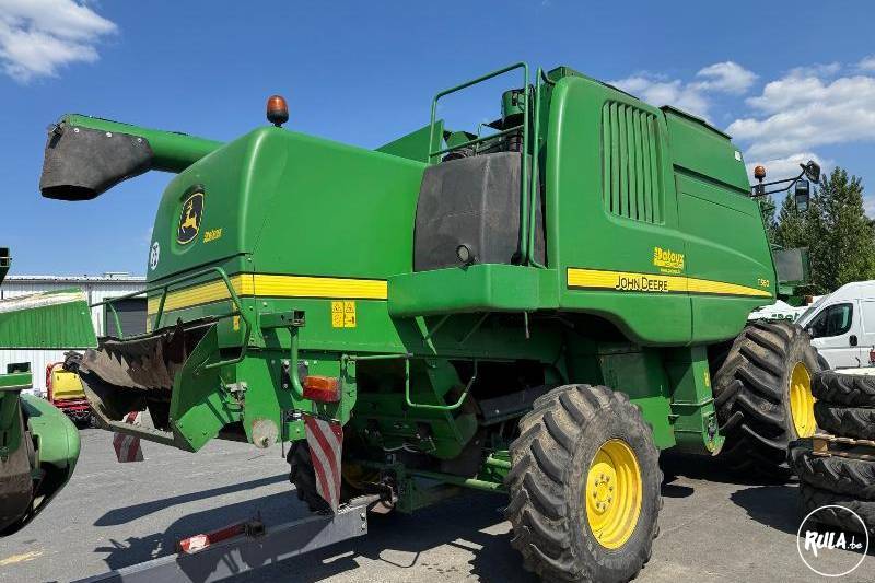 John Deere, T560