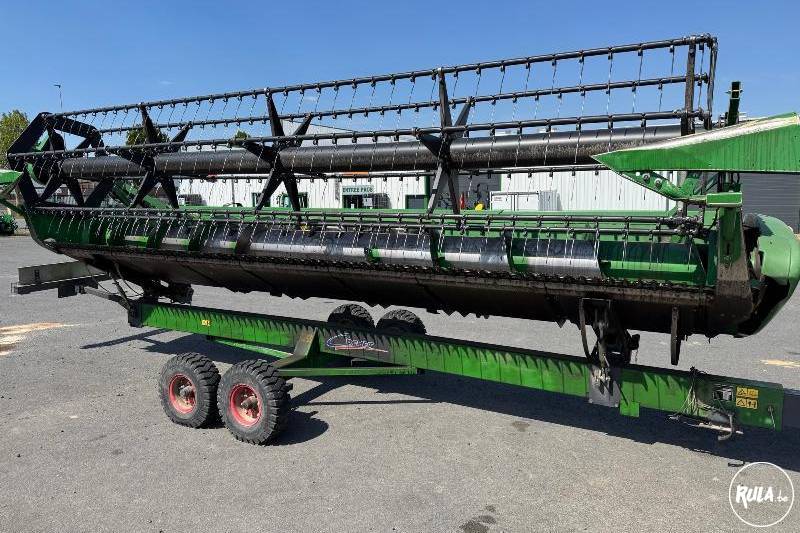 John Deere, T560