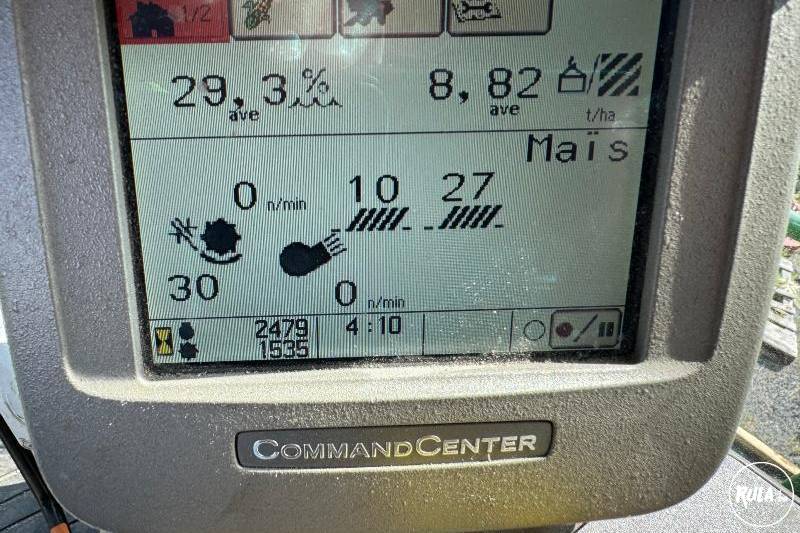 John Deere, T560