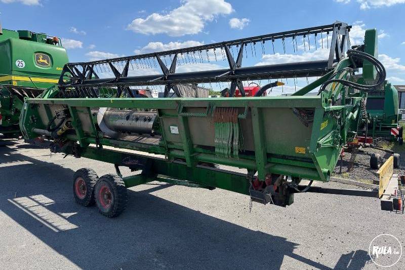 John Deere, T560