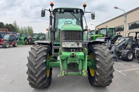 John Deere, 7530 PREMIUM