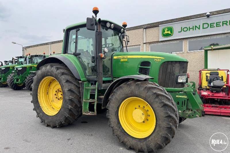 John Deere, 7530 PREMIUM