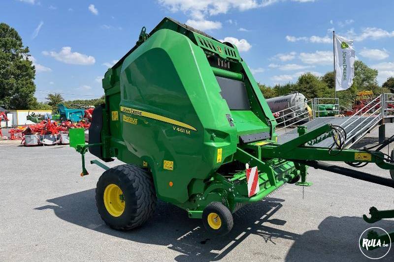 John Deere, V461M