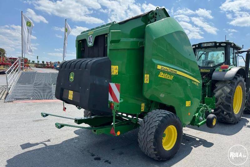 John Deere, V461M
