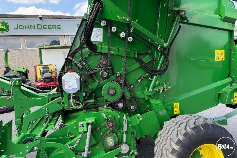 John Deere, V461M