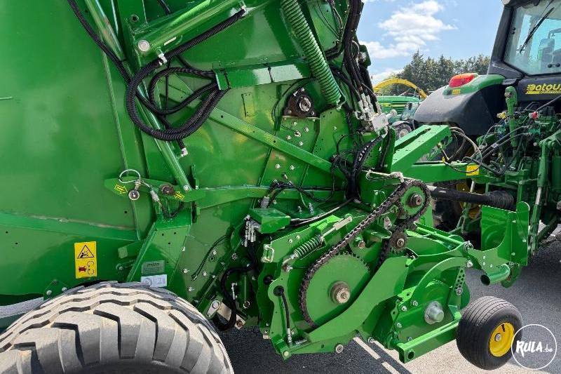 John Deere, V461M