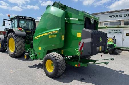 John Deere, V461M