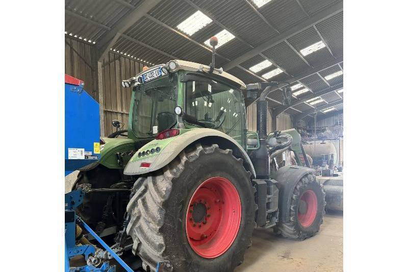 Fendt, 724 POWER