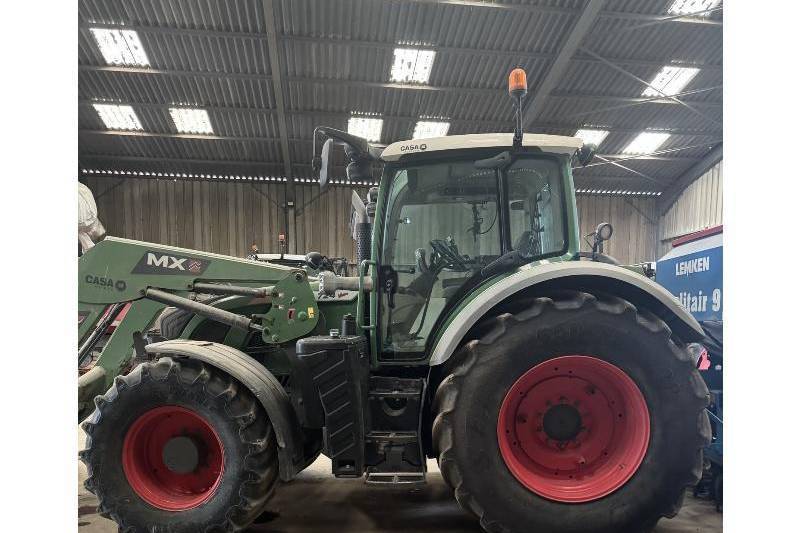 Fendt, 724 POWER