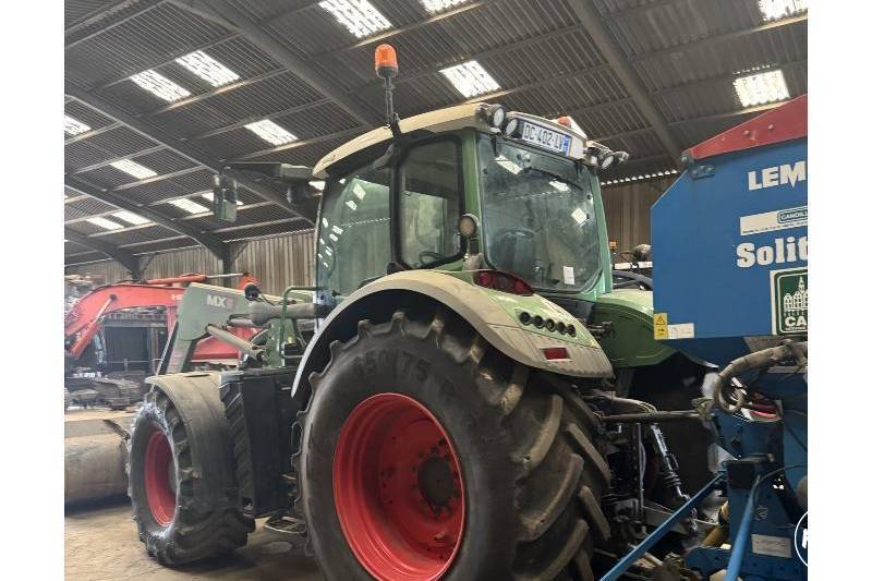 Fendt, 724 POWER