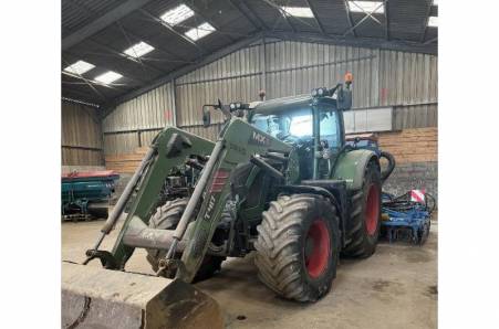 Fendt, 724 POWER