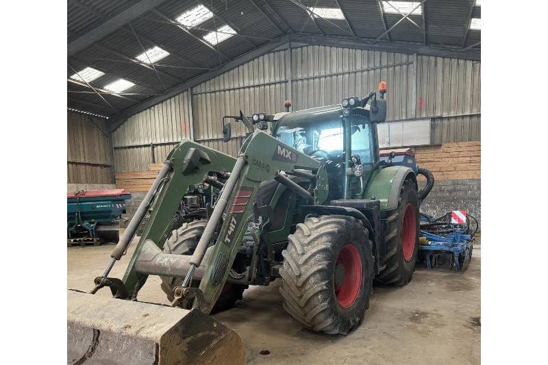 Fendt, 724 POWER