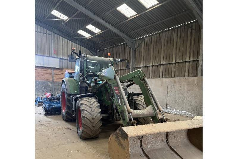Fendt, 724 POWER
