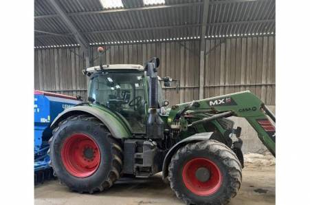 Fendt, 724 POWER