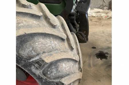 Fendt, 724 POWER