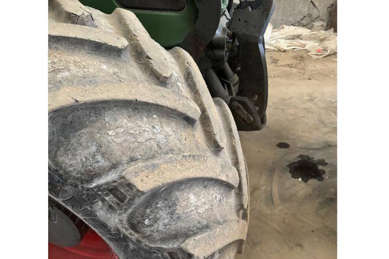 Fendt, 724 POWER